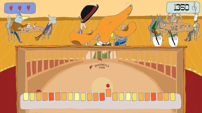 SOS - Piano screenshot 2