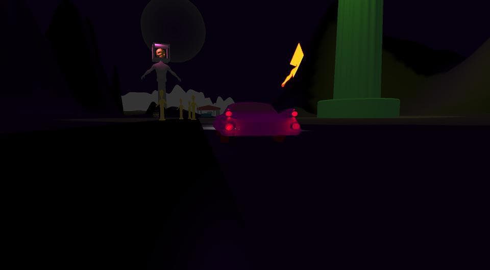 Nightdriving screenshot 3