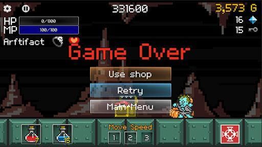Buff Knight! - Idle RPG Runner screenshot 5