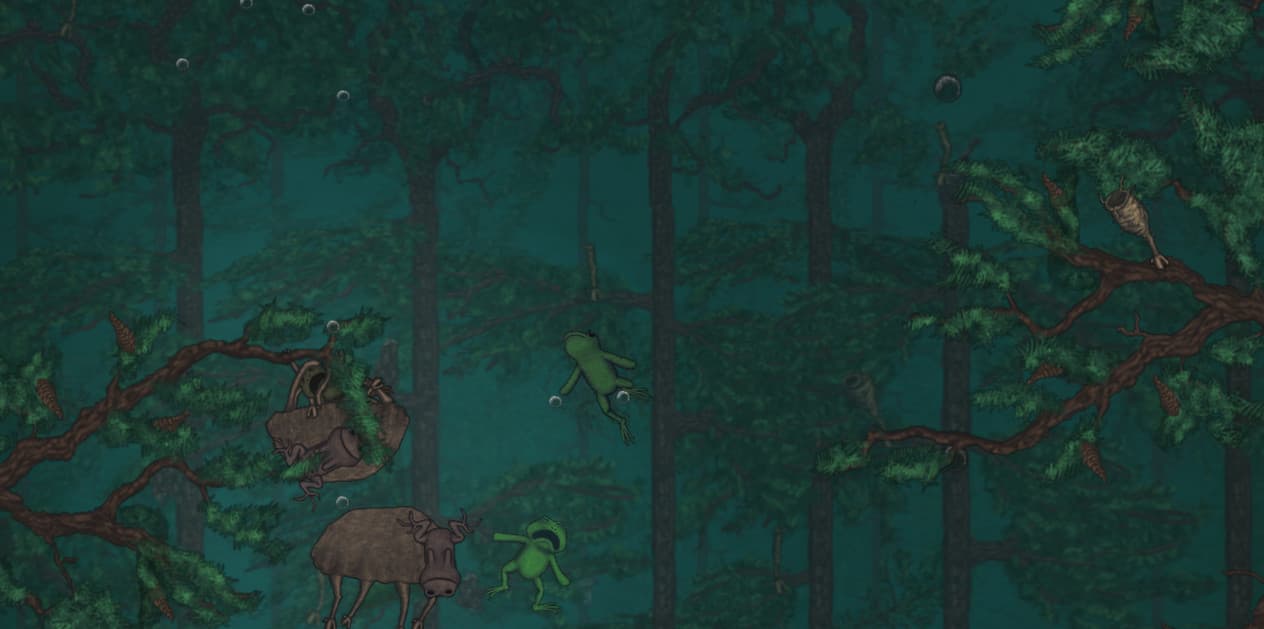 They Breathe screenshot 6