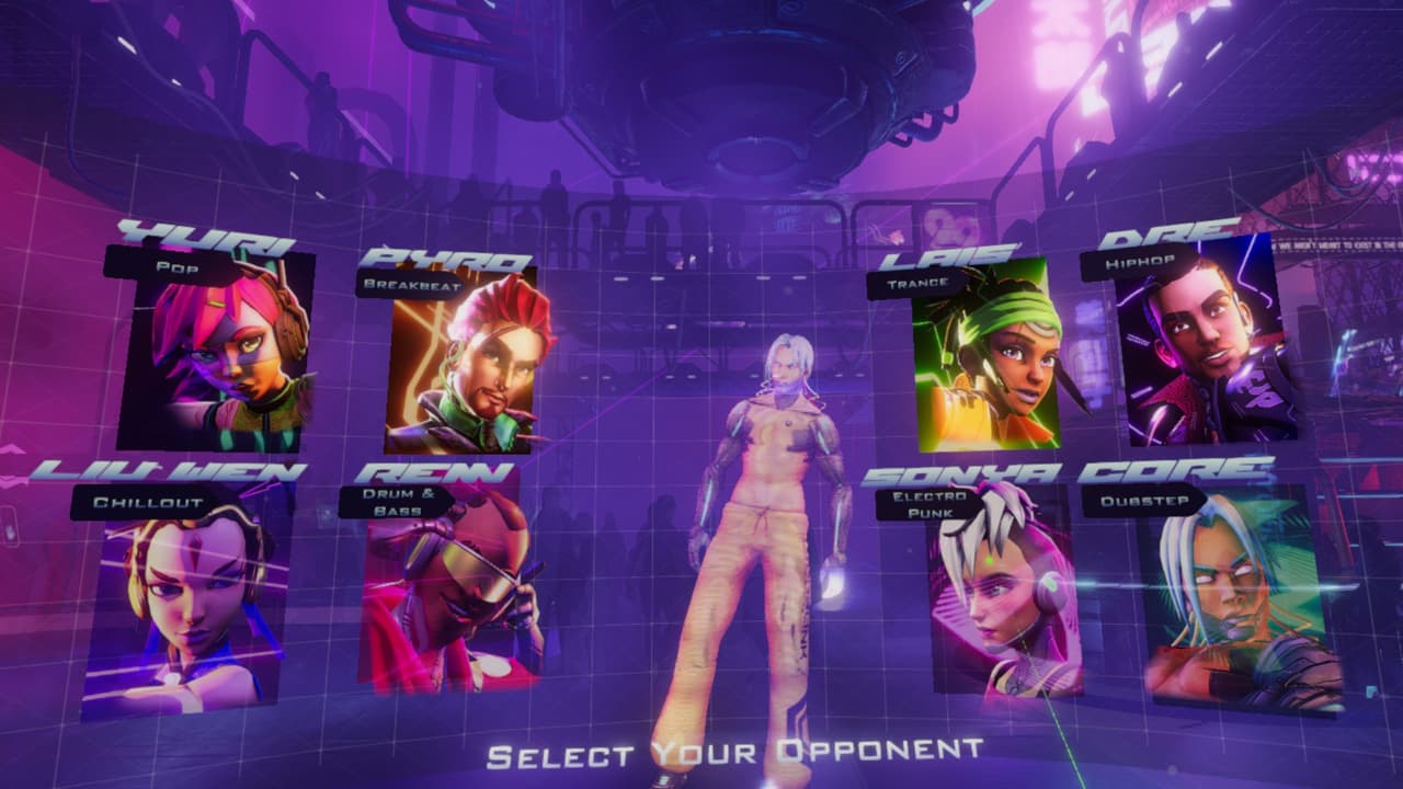 Dance Collider screenshot 5