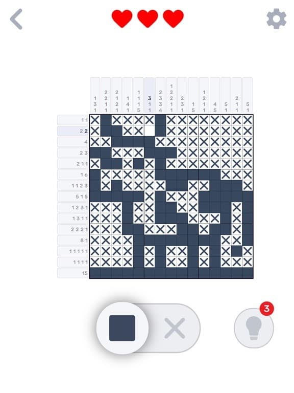 Nonogram Logic screenshot 6