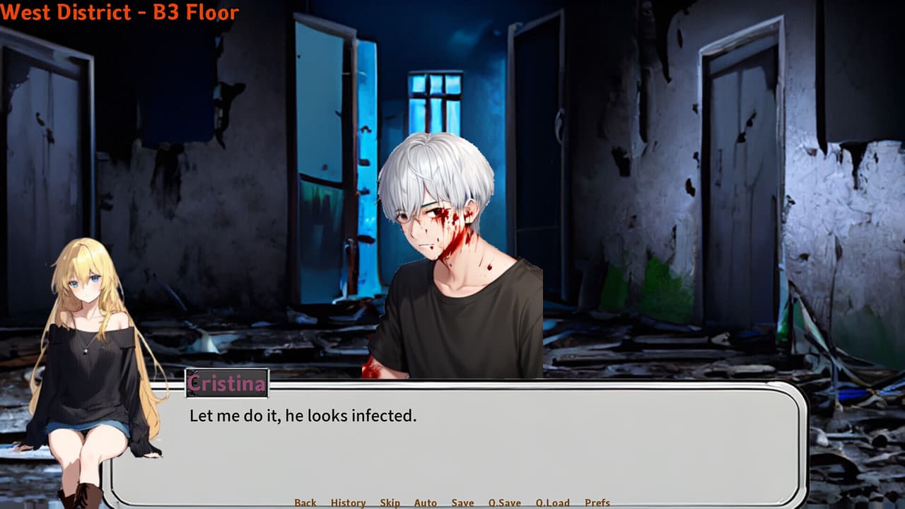 Town of Dusk screenshot 3