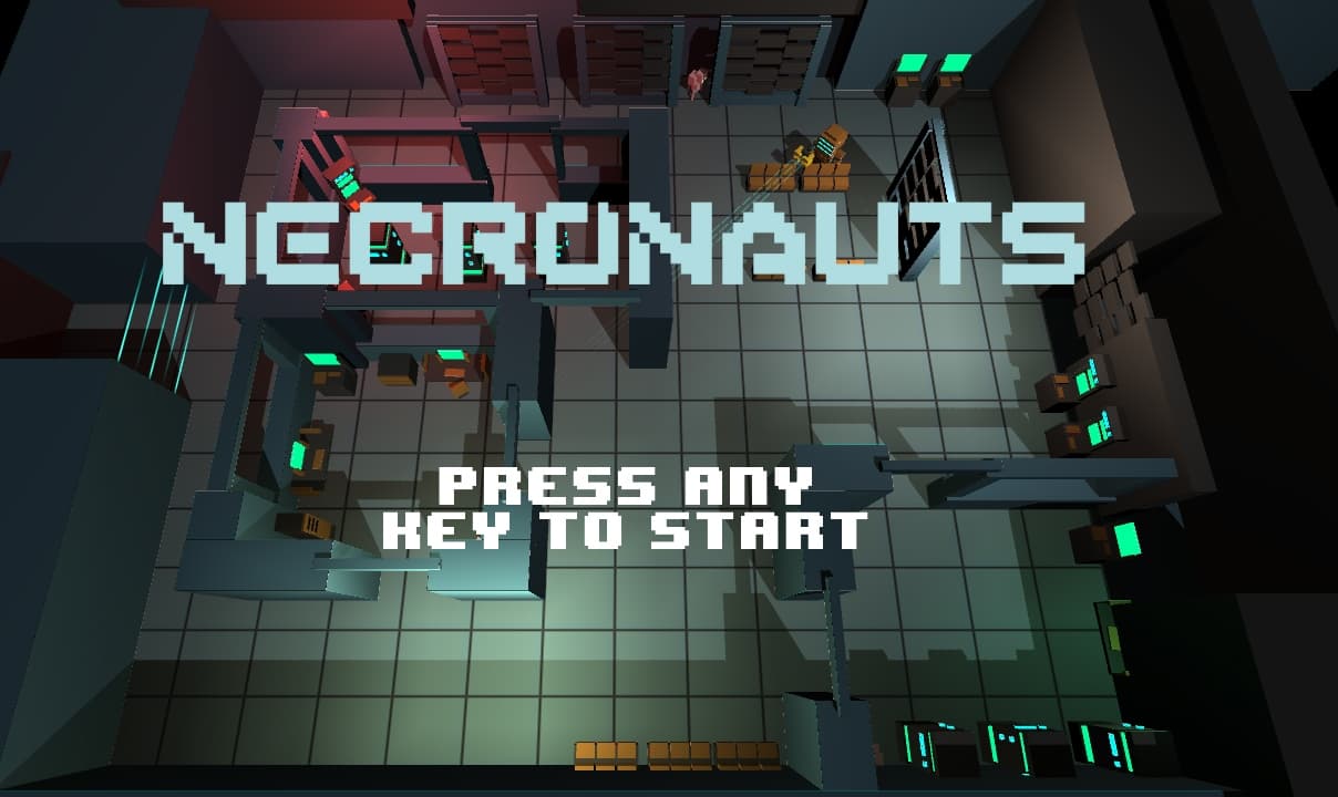 Necronauts