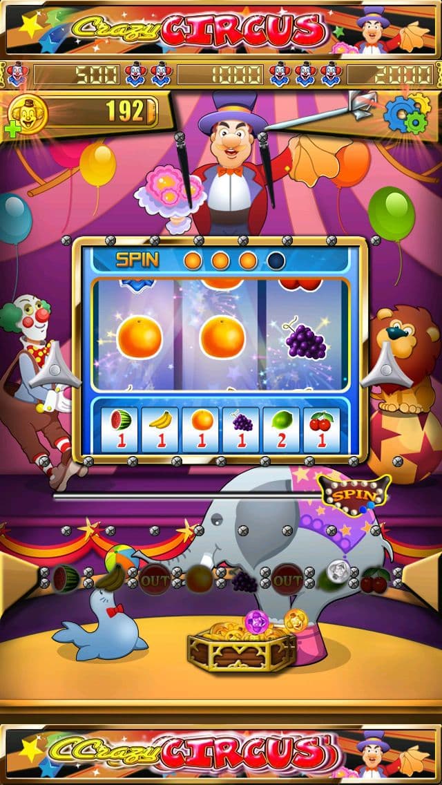 Crazy Circus screenshot 3