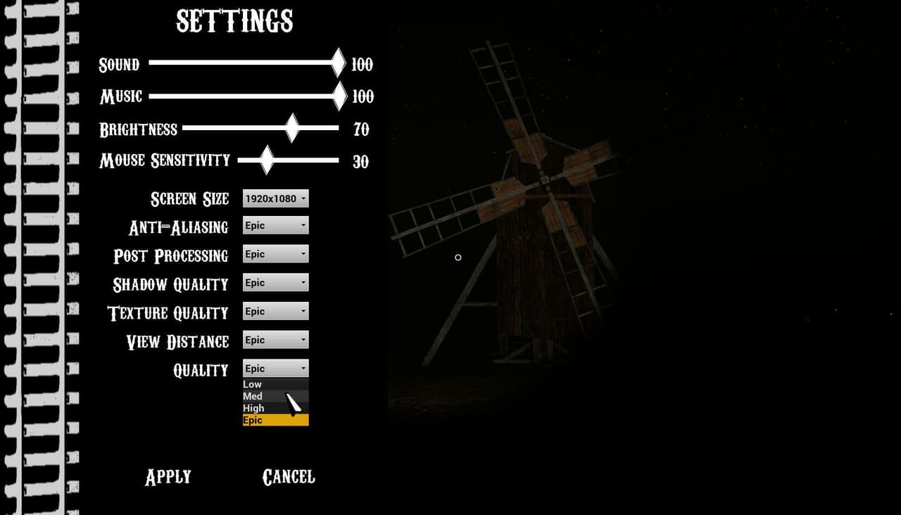 The Other Side of the Tracks screenshot 3