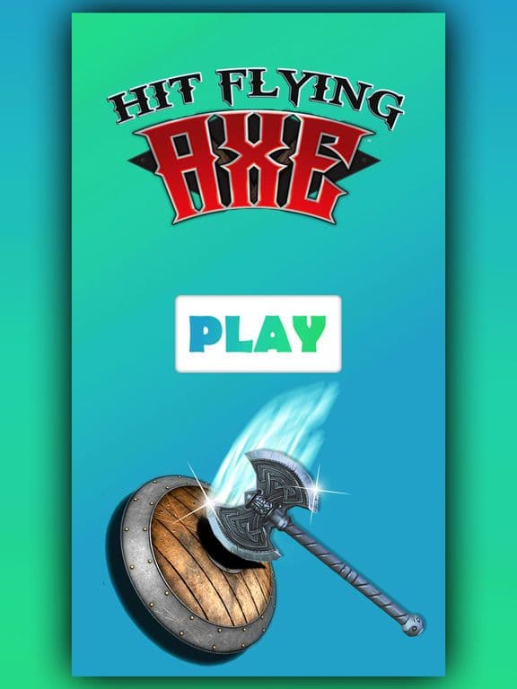 Tricks Axe Throwing and Hit! screenshot 2