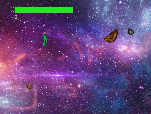Meteor Destroyer (Corey1992) screenshot 2