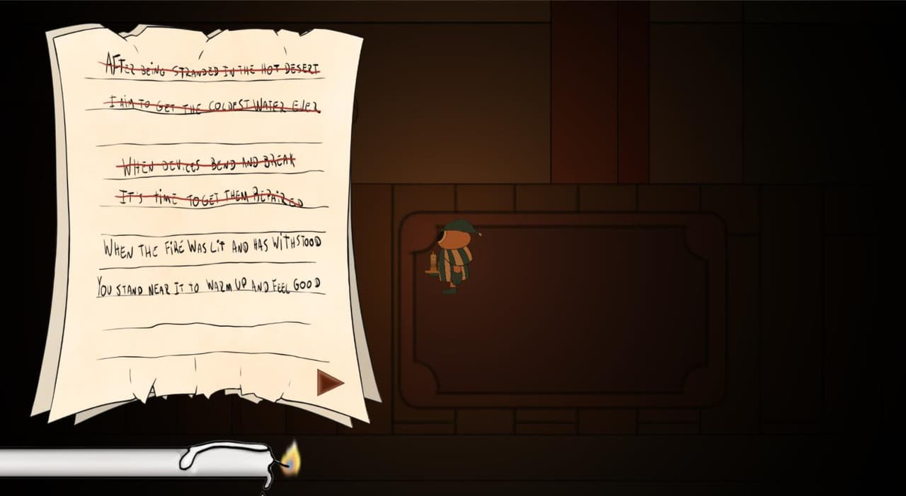Peter and the Pesky Puppets (Lautilaj) screenshot 5