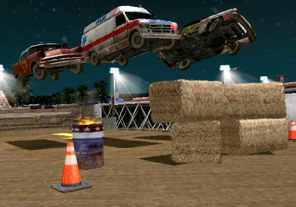 Test Drive: Eve of Destruction screenshot 4