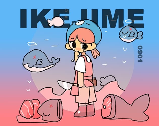 Ikejime