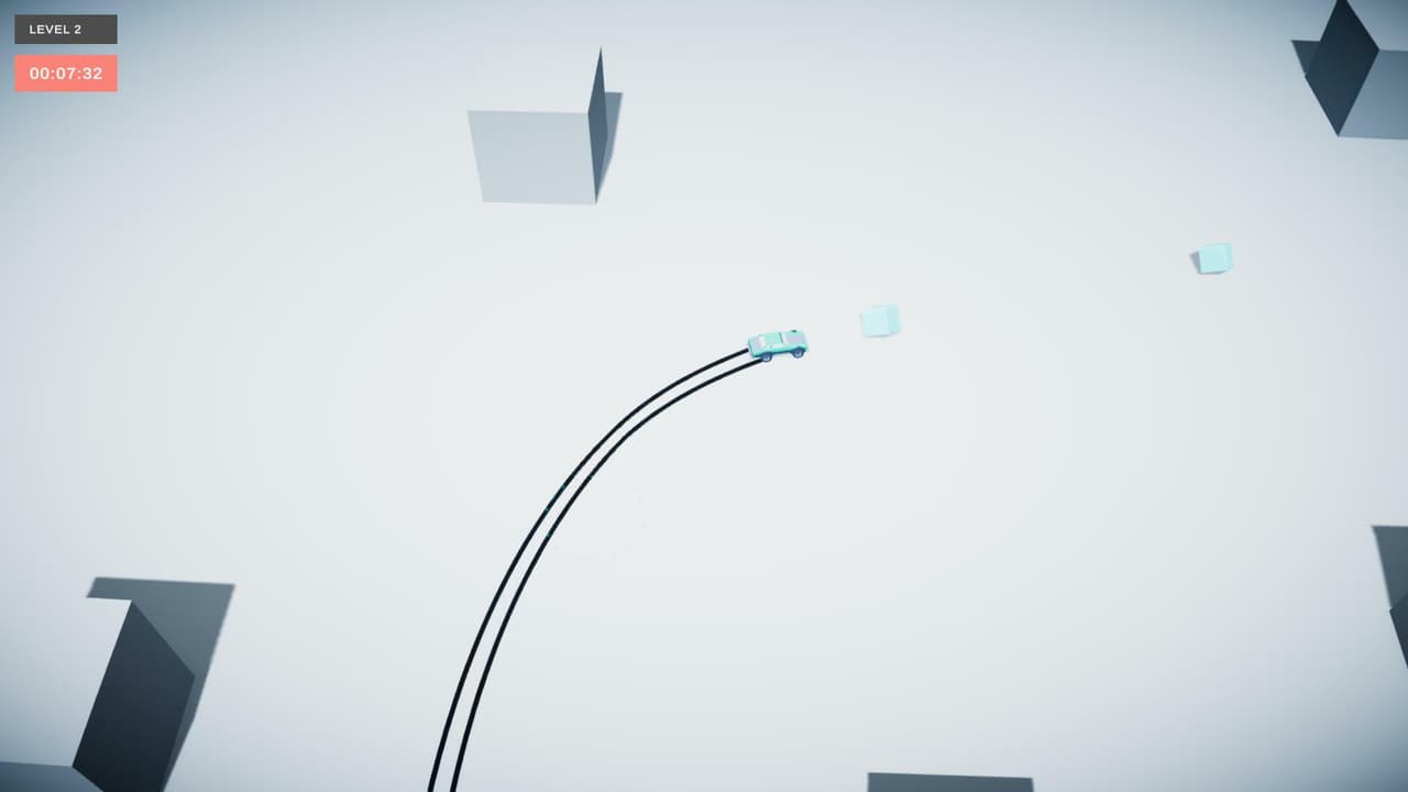 Skill Drive (Demo) screenshot 4