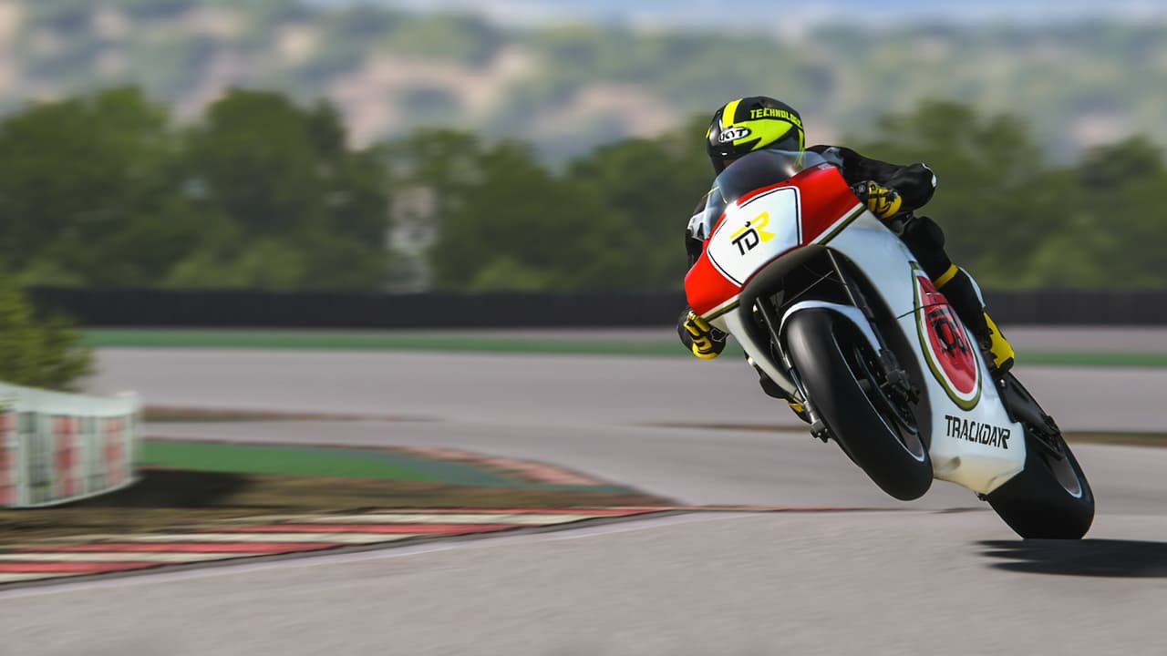 TrackDayR screenshot 2