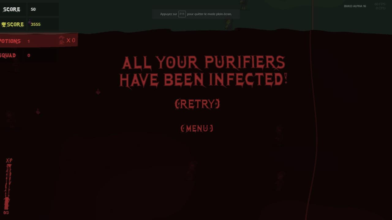 PURIFIERS screenshot 4