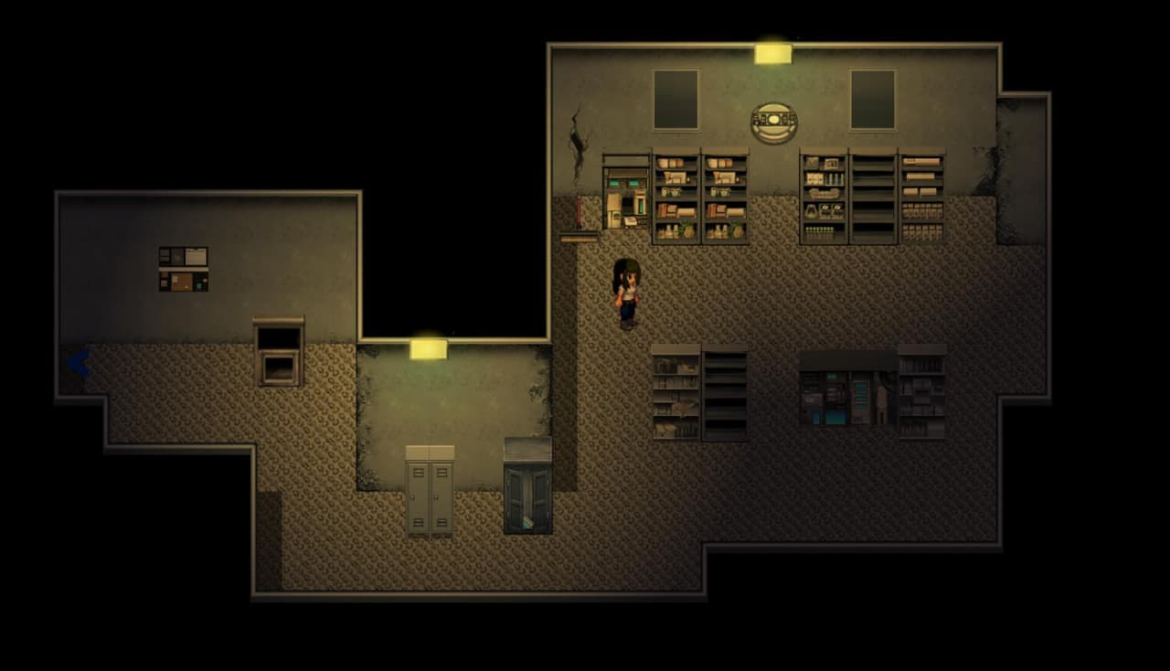 Cryogenesis (itch) (Remainder Studios)