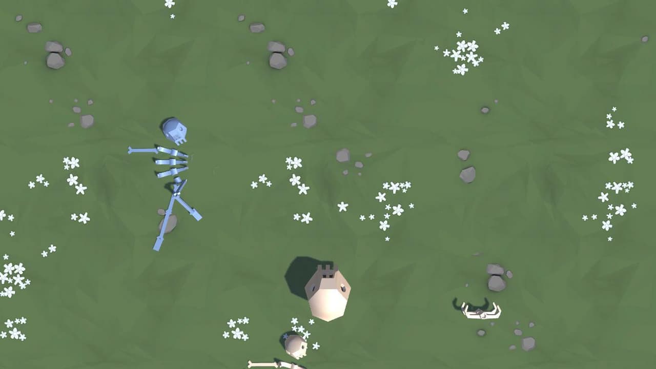 Pew Pew Skull