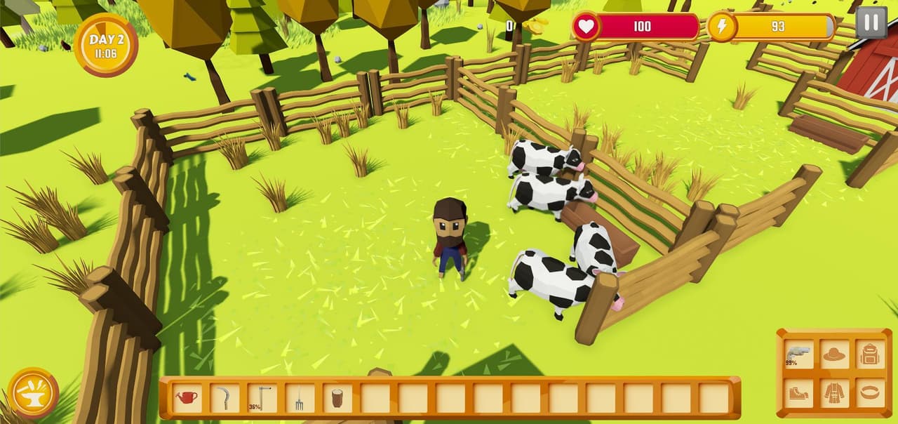 World of Farming screenshot 3