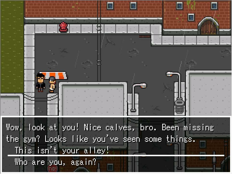 Crimeboy (Chain Game) screenshot 4