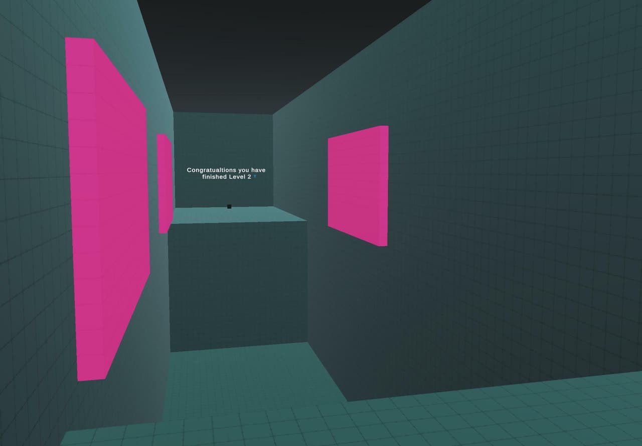 F.P.S.P (First Person Shooter Parkour) screenshot 3