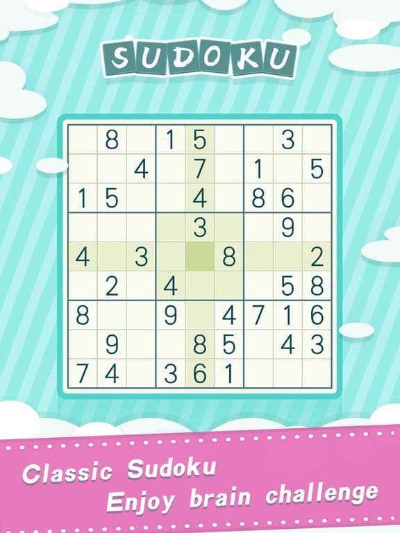 Sudoku - soduku puzzles screenshot 4