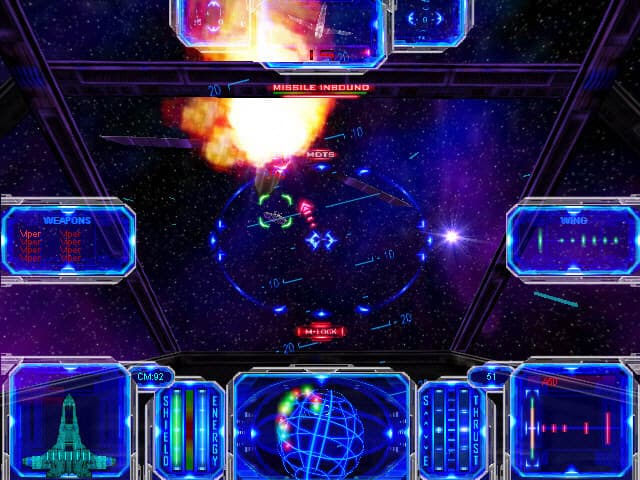 Star Wraith 4: Reviction screenshot 6