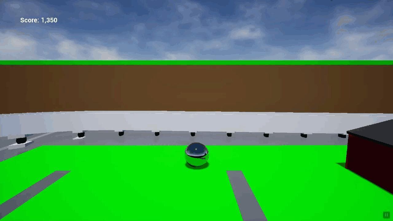 One ball to wreck them all