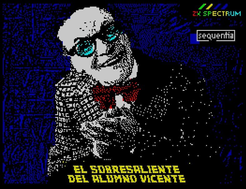 EL SOBRESALIENTE DEL ALUMNO VICENTE screenshot 3