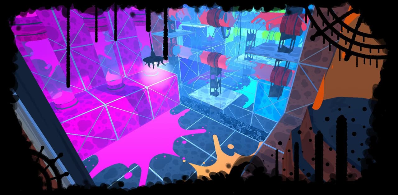 Sticky Gun Chambers screenshot 3
