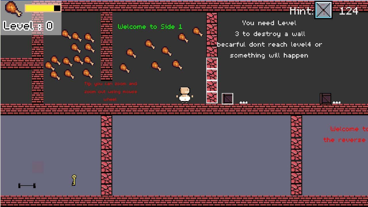 Hunger fuel screenshot 3