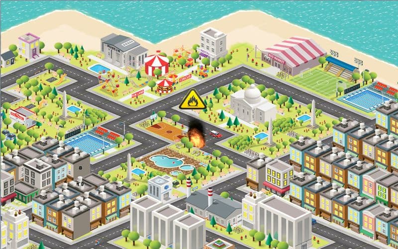 City Play Premium screenshot 6