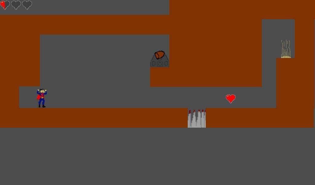 Sacrificial Sam (TinyMushroom) screenshot 2