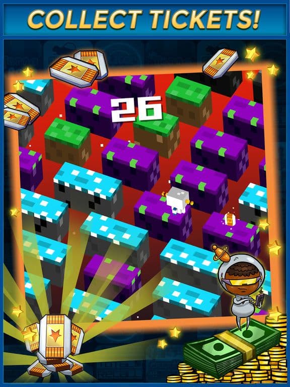 Cosmic Jump Cash Money App screenshot 3