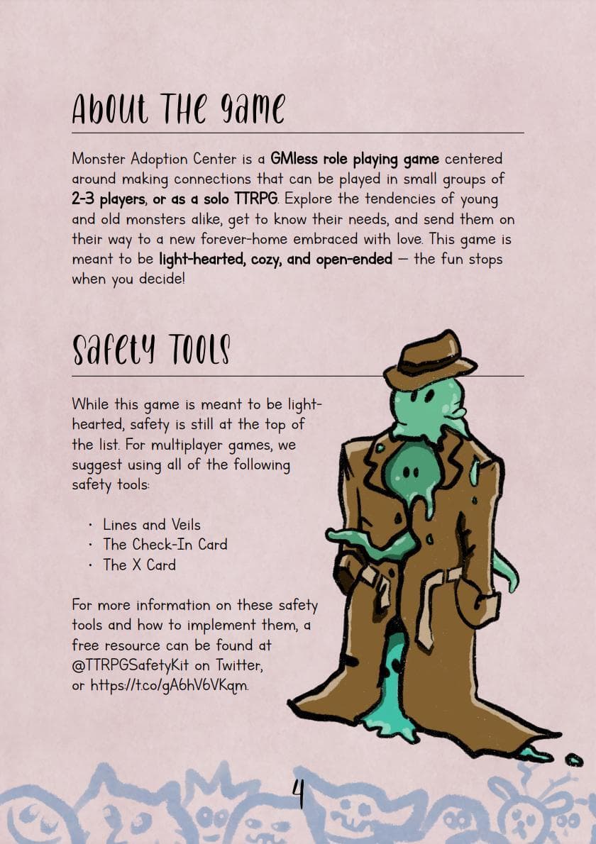 M.A.C, Monster Adoption Center screenshot 4