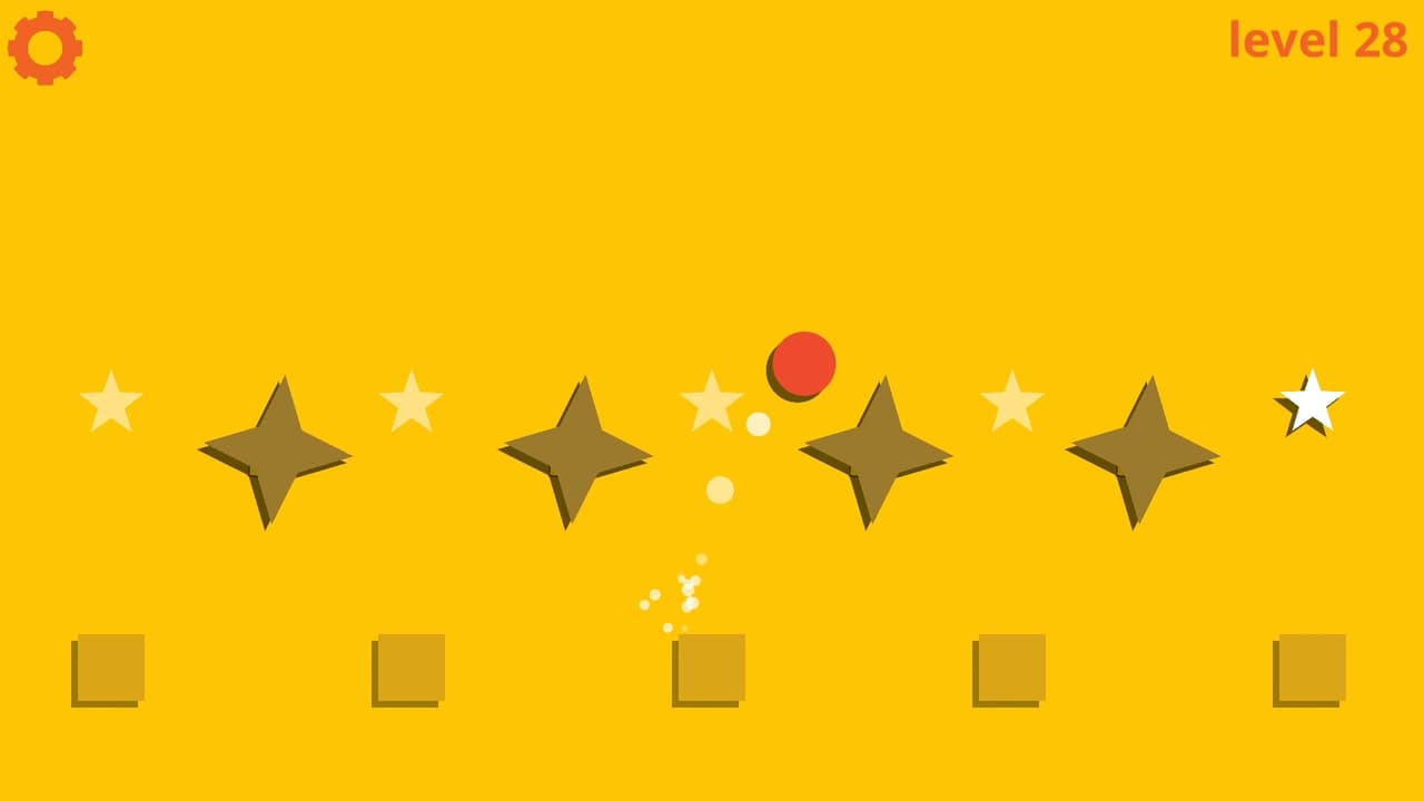 Super Bounce Ball (itch) screenshot 6