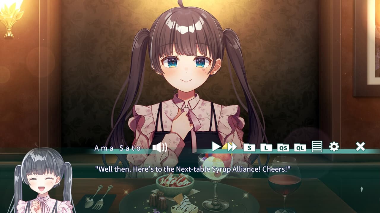 夢現しろっぷ - Dreamy Syrup screenshot 3