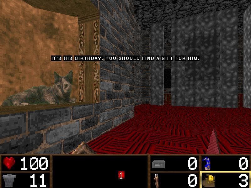 Mayhem Mansion (0.9) screenshot 3