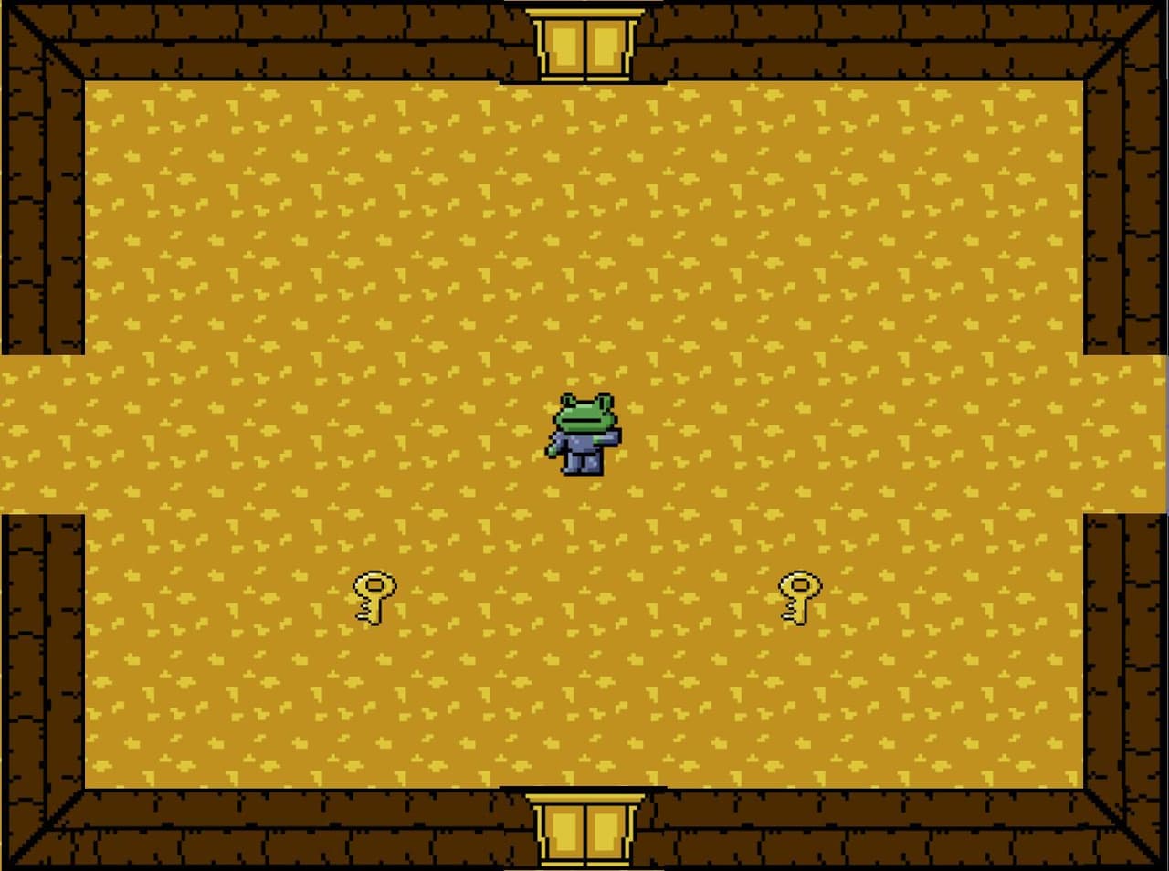 Dungeon Roguelike
