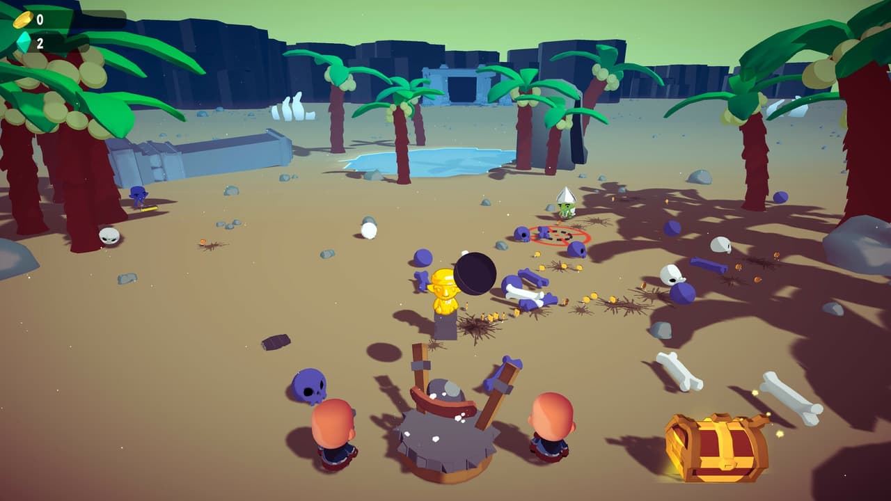 Goblins! screenshot 3