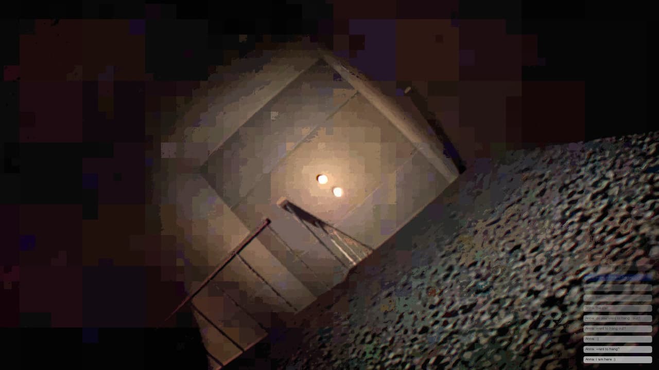 Disconnected screenshot 2
