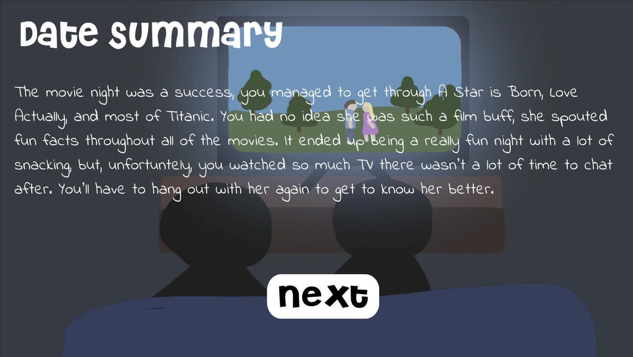 Best Friends (itch) (JuliaDelMatto) screenshot 3