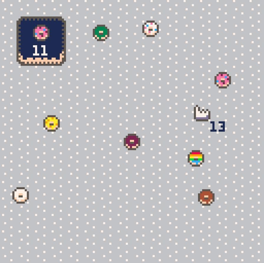 Donut-Chaos screenshot 2