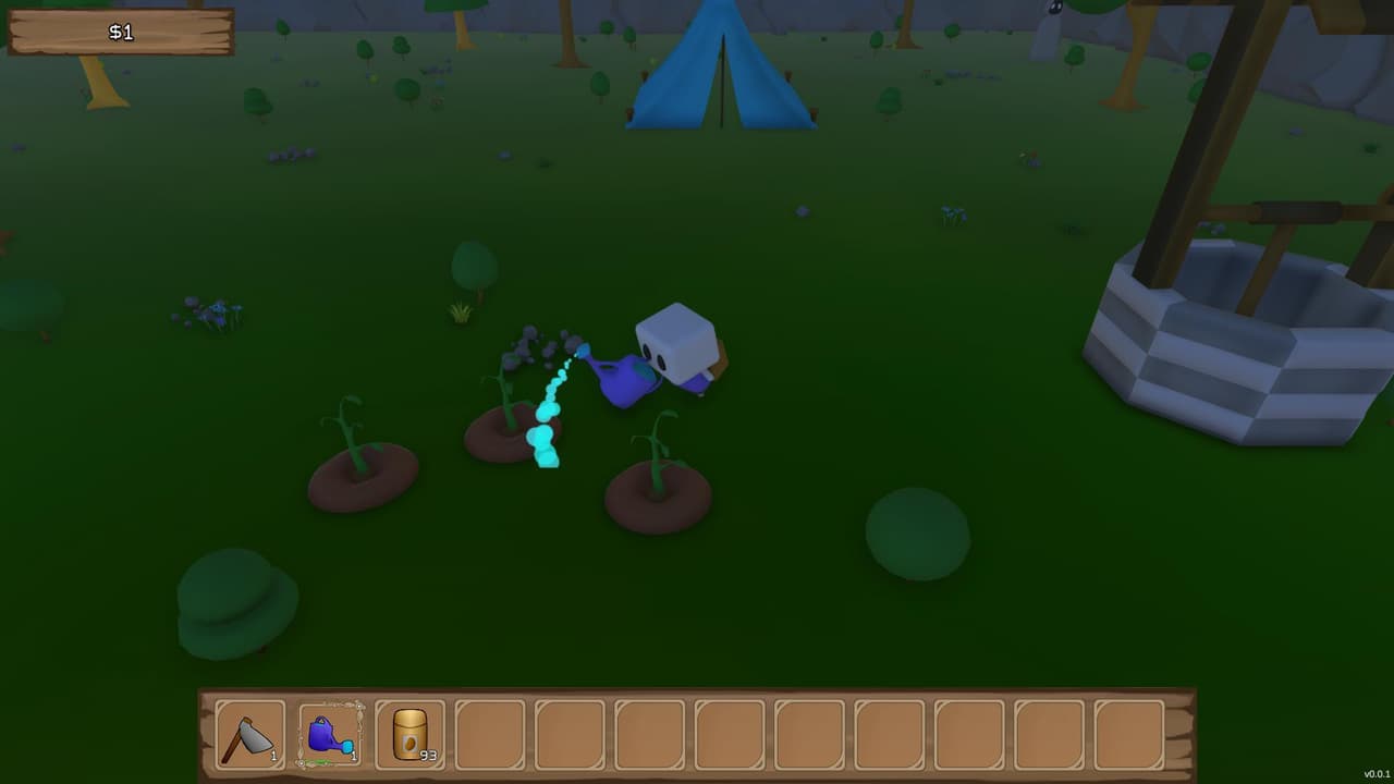 The Last Attempt screenshot 2