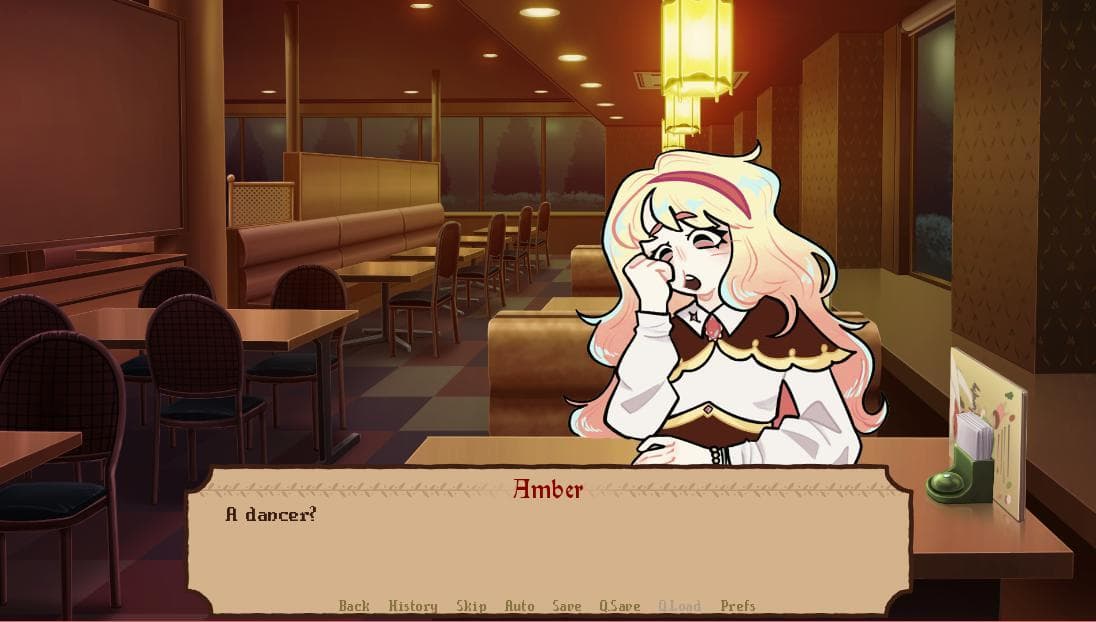 CoffeeShop-BetaDemo screenshot 3