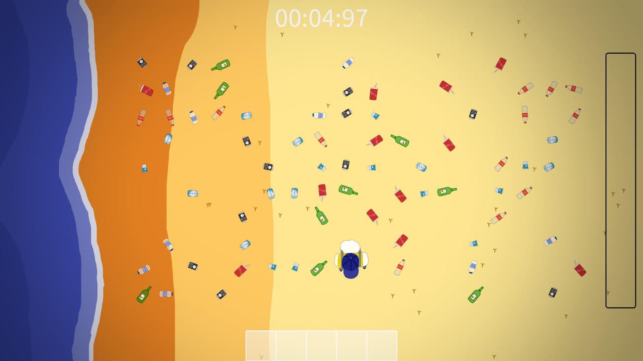 Beach Cleanup #SeaJam