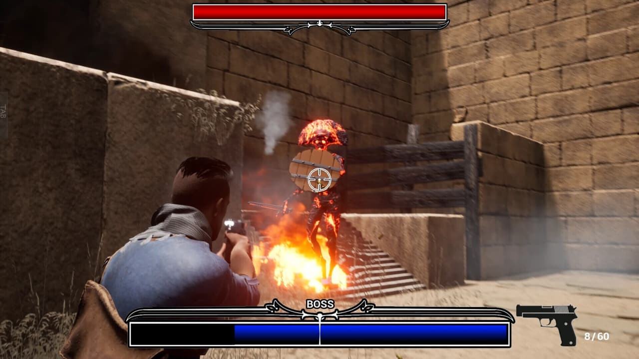 Death of the Rising Sun screenshot 2