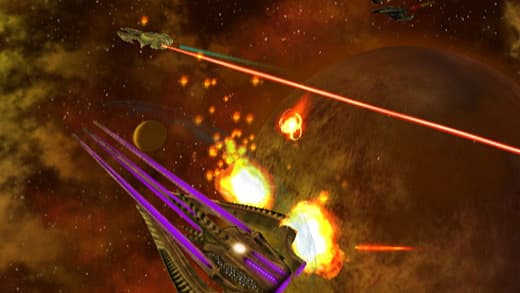 Star Trek: Conquest screenshot 2