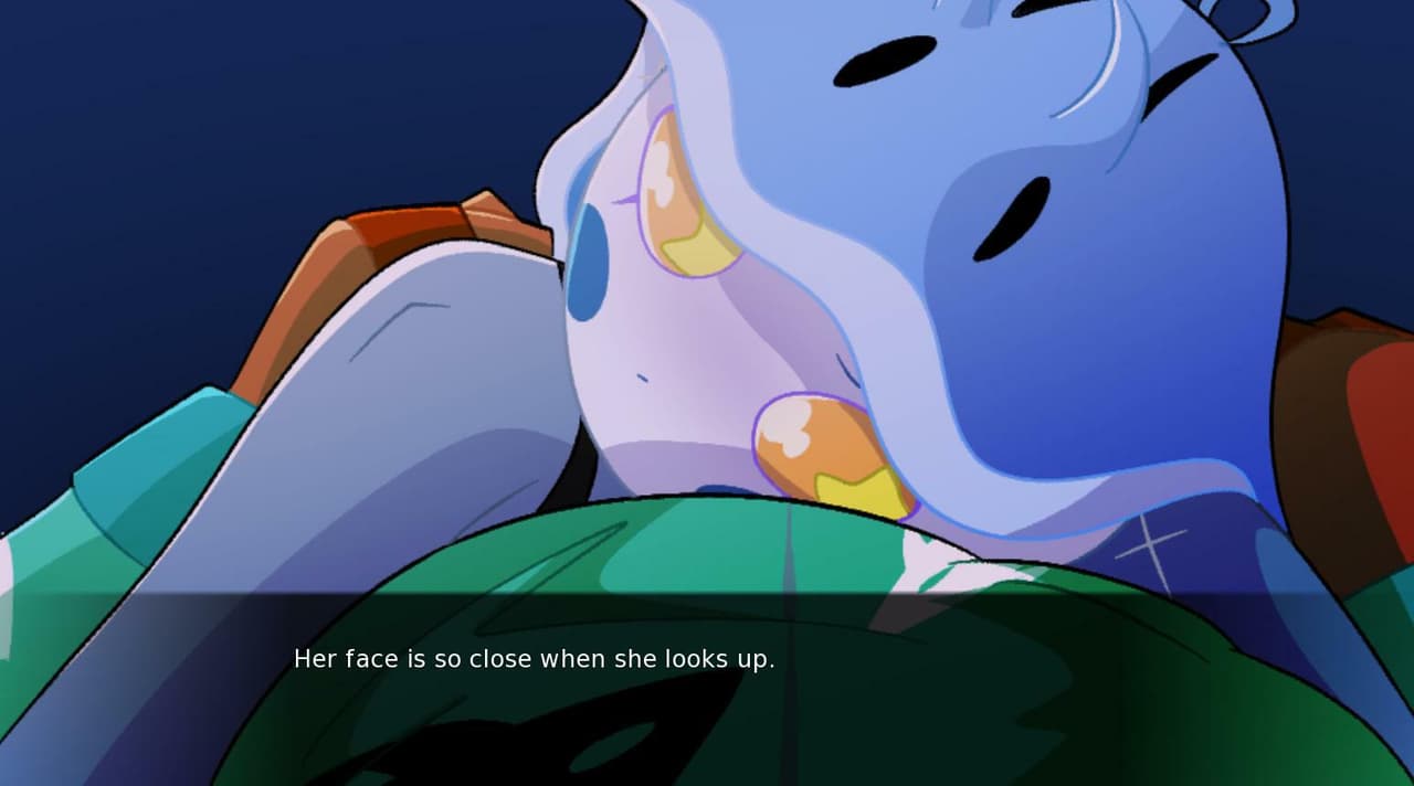Shes a bit sluggish