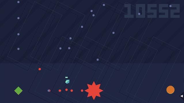 As-of-yet-untitled Bullet Hell Jam entry screenshot 4