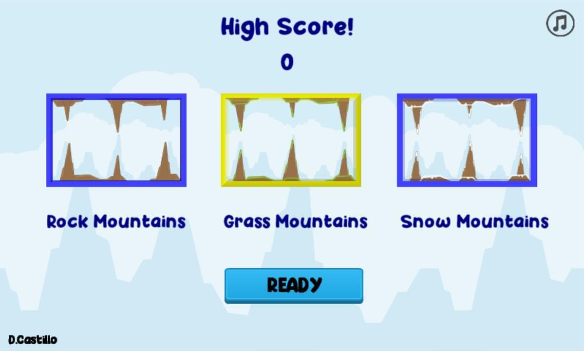 Tappy Plane (Dcastillo) screenshot 4