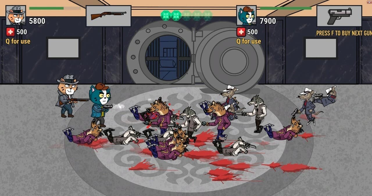 CatMafia screenshot 3